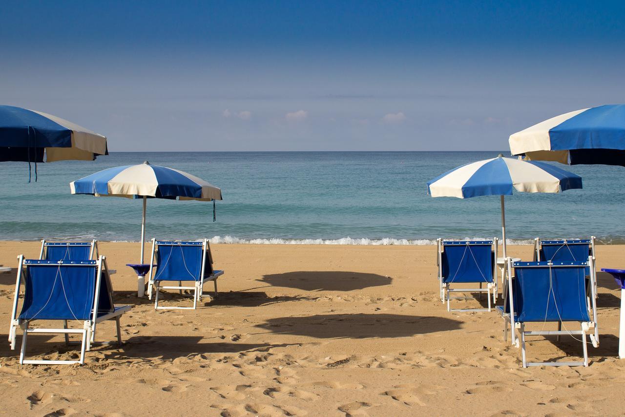 Makauda Beach Sciacca Exterior photo
