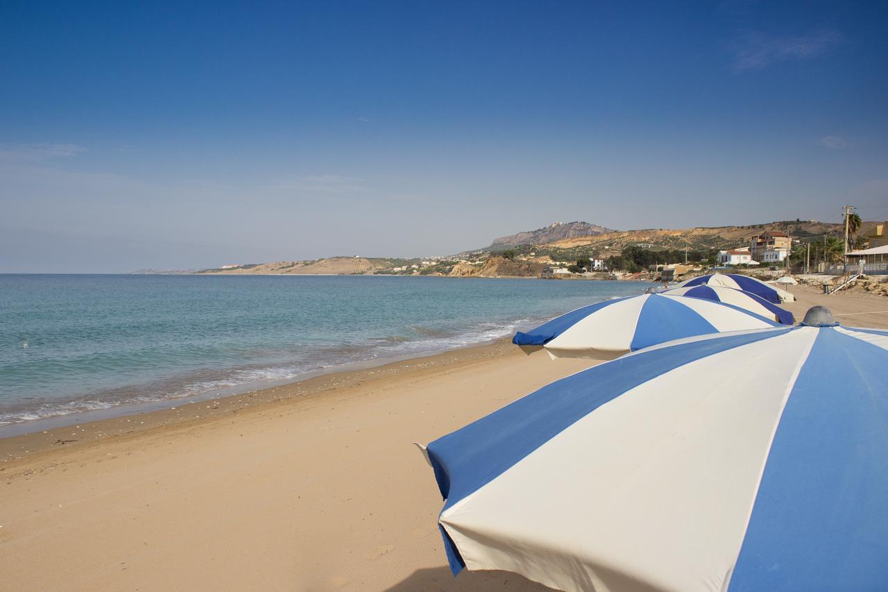 Makauda Beach Sciacca Exterior photo