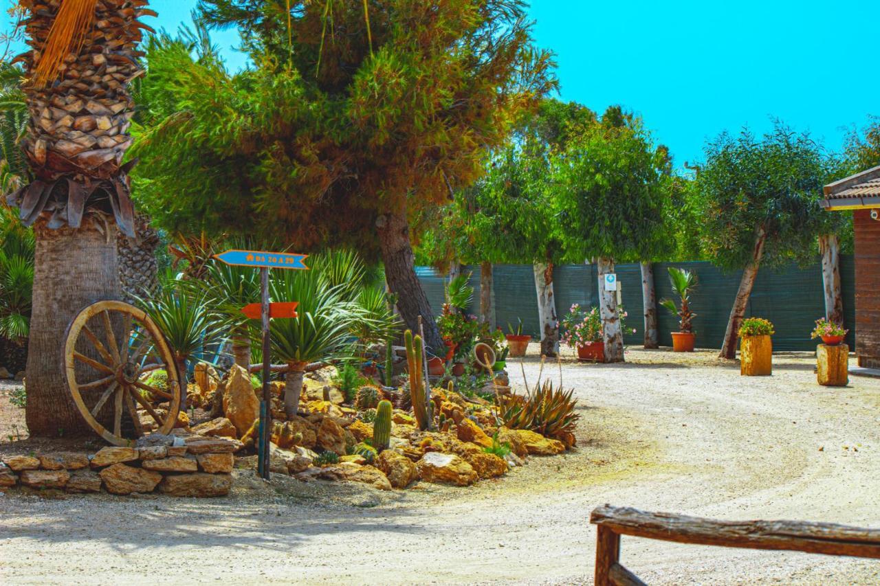 Makauda Beach Sciacca Exterior photo