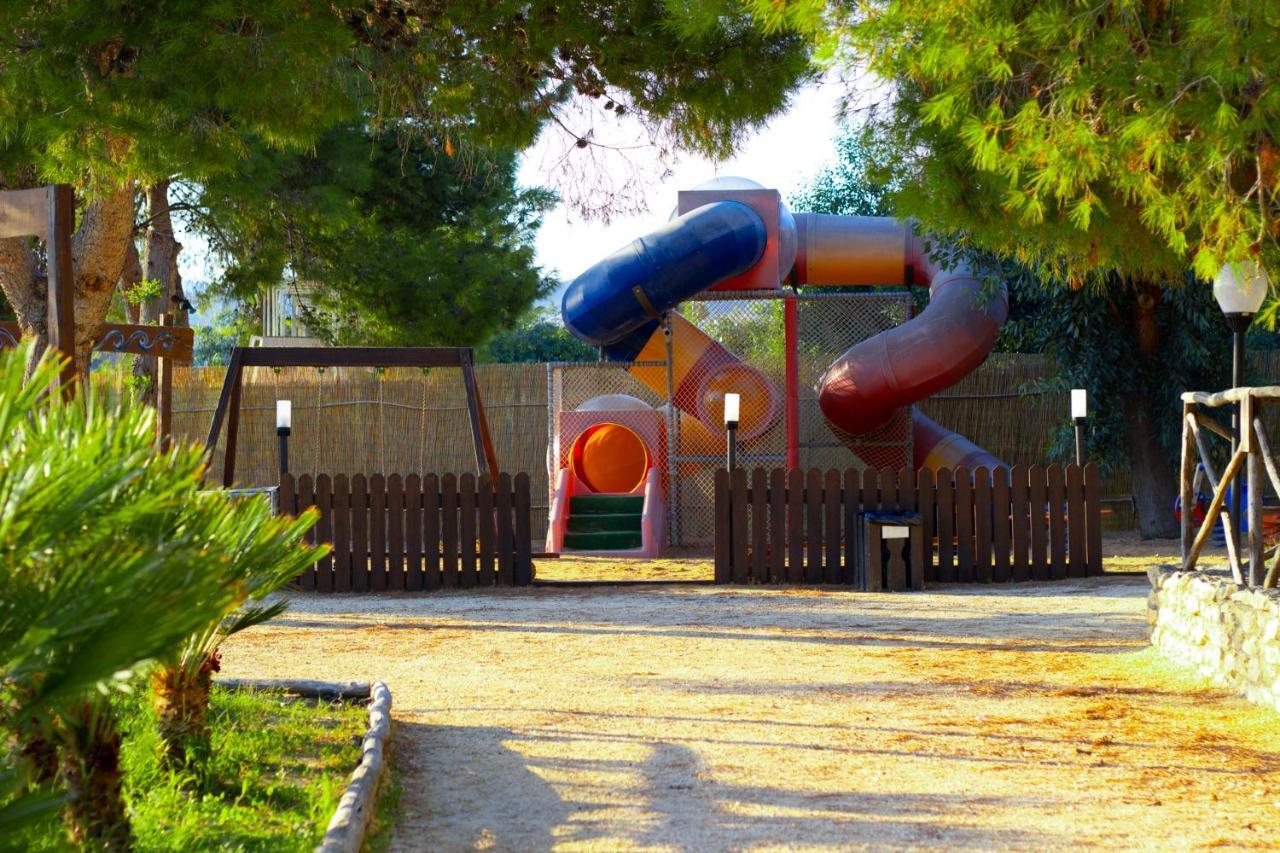 Makauda Beach Sciacca Exterior photo