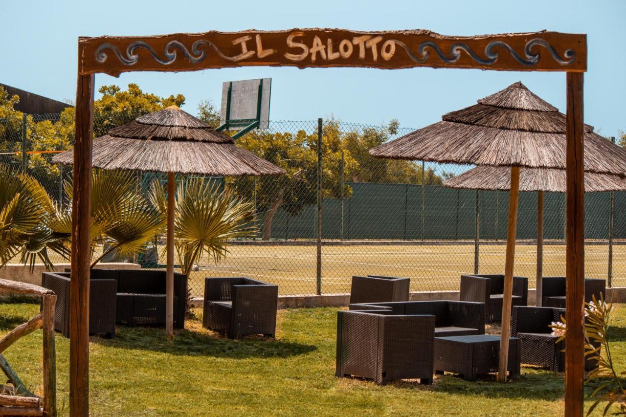 Makauda Beach Sciacca Exterior photo