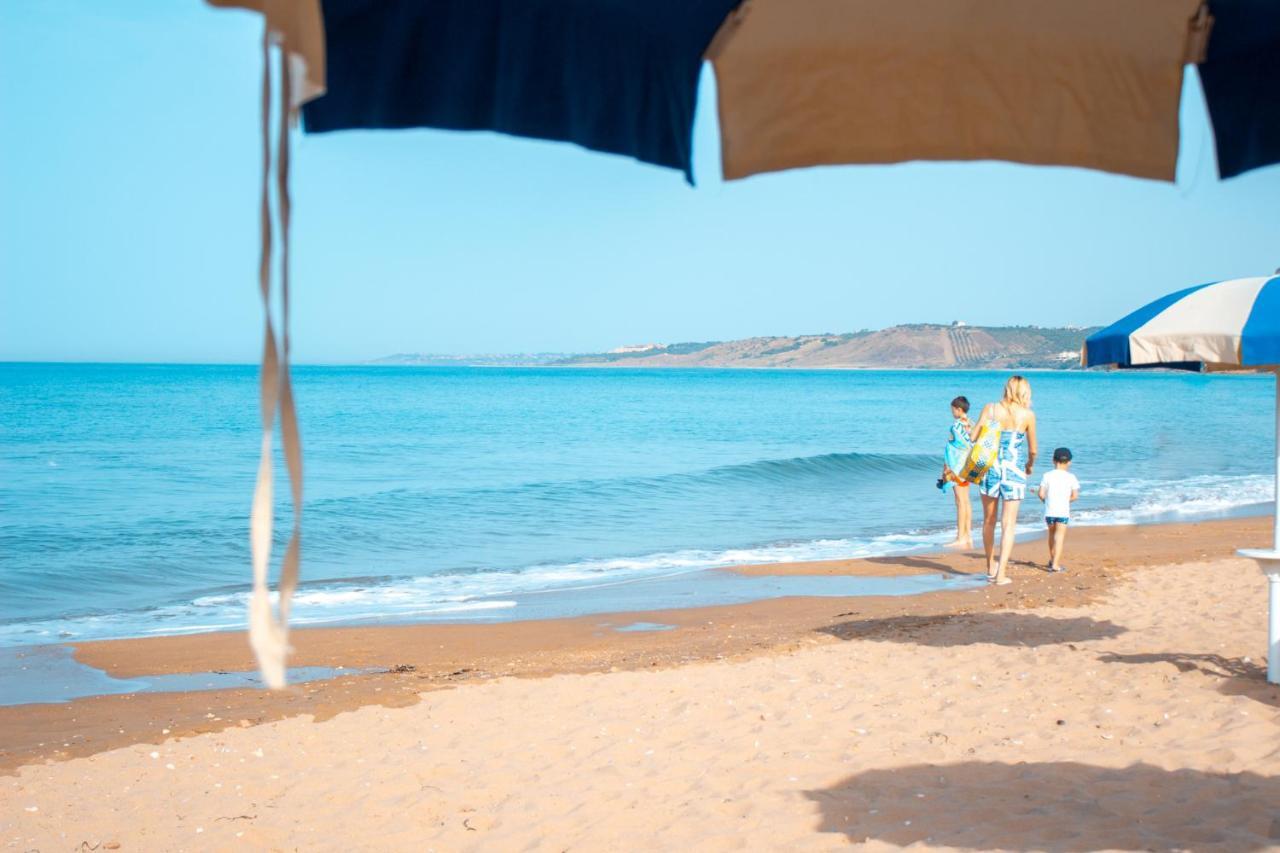 Makauda Beach Sciacca Exterior photo