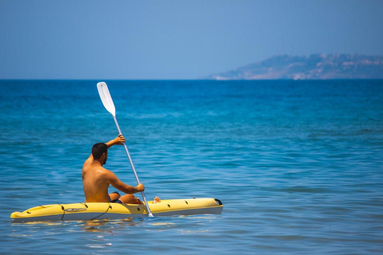 Makauda Beach Sciacca Exterior photo